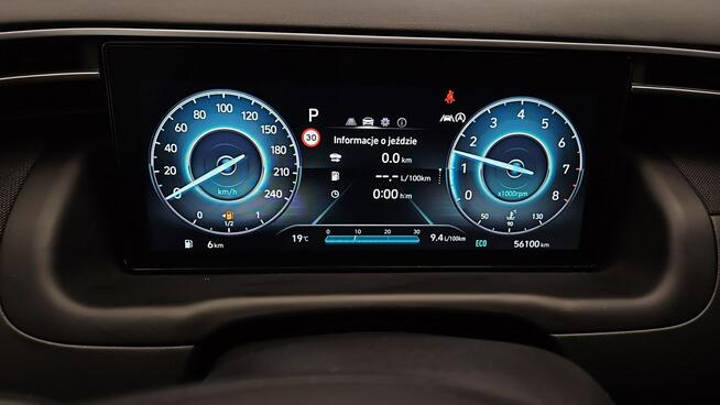 Hyundai Tucson 1.6 T-GDi 48V Smart 2WD DCT ! Z Polskiego Salonu ! Faktura Vat !