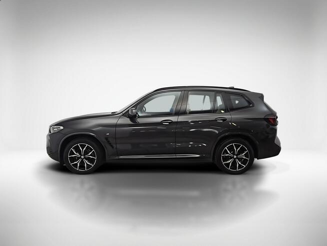 BMW X3 xDrive20i mHEV M Sport sport-aut ! Z Polskiego Salonu ! Faktura Vat !