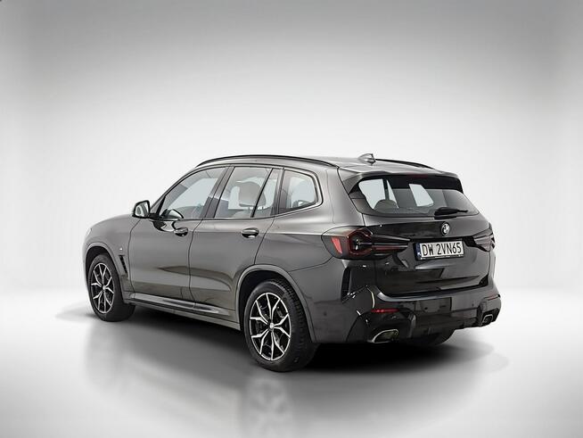 BMW X3 xDrive20i mHEV M Sport sport-aut ! Z Polskiego Salonu ! Faktura Vat !