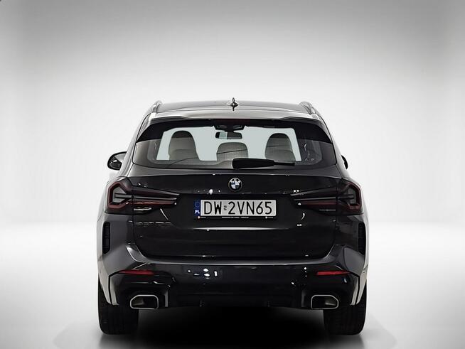 BMW X3 xDrive20i mHEV M Sport sport-aut ! Z Polskiego Salonu ! Faktura Vat !