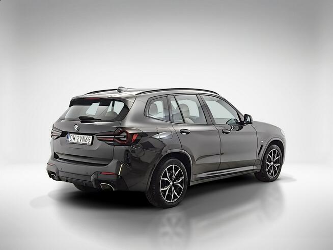 BMW X3 xDrive20i mHEV M Sport sport-aut ! Z Polskiego Salonu ! Faktura Vat !