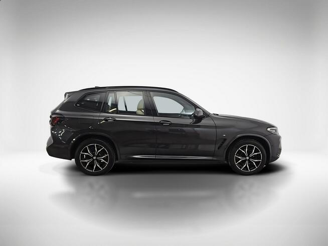BMW X3 xDrive20i mHEV M Sport sport-aut ! Z Polskiego Salonu ! Faktura Vat !