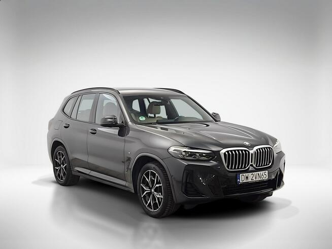 BMW X3 xDrive20i mHEV M Sport sport-aut ! Z Polskiego Salonu ! Faktura Vat !