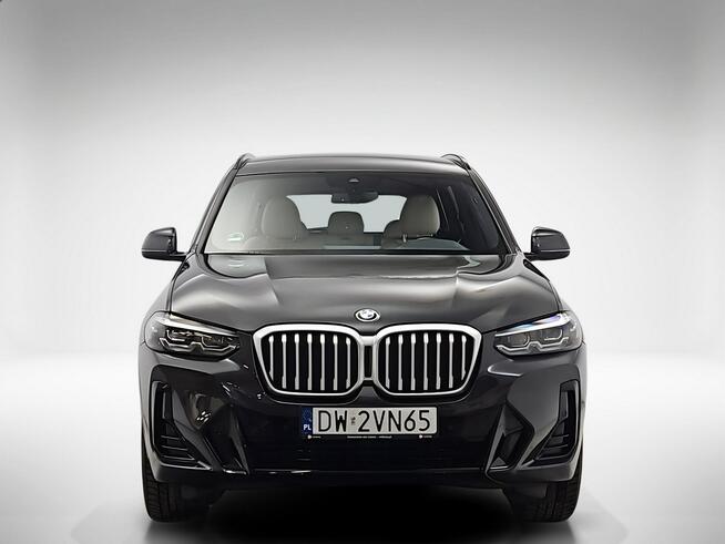 BMW X3 xDrive20i mHEV M Sport sport-aut ! Z Polskiego Salonu ! Faktura Vat !