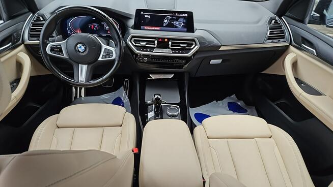 BMW X3 xDrive20i mHEV M Sport sport-aut ! Z Polskiego Salonu ! Faktura Vat !