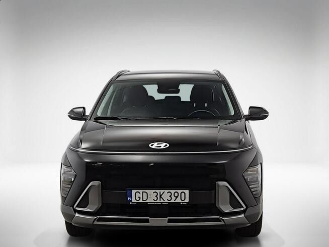 Hyundai Kona 1.6 T-GDI Executive DCT ! Z Polskiego Salonu ! Faktura VAT !