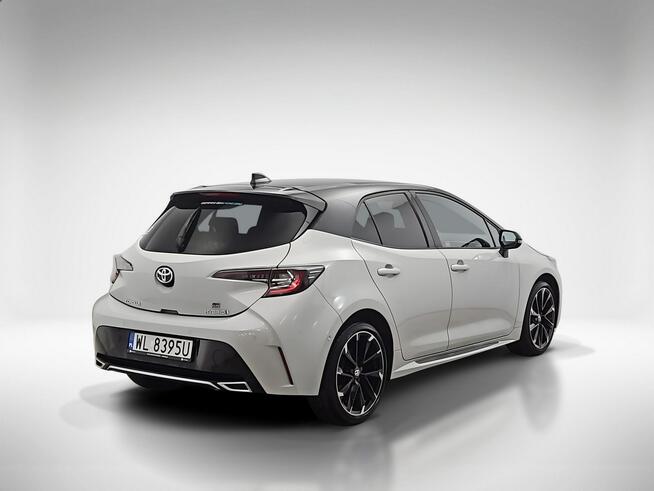 Toyota Corolla 1.8 Hybrid ! GR SPORT ! Z Polskiego Salonu ! Faktura VAT !