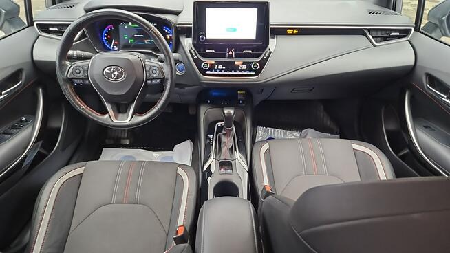 Toyota Corolla 1.8 Hybrid ! GR SPORT ! Z Polskiego Salonu ! Faktura VAT !