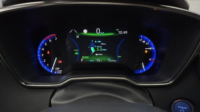 Toyota Corolla 1.8 Hybrid ! GR SPORT ! Z Polskiego Salonu ! Faktura VAT !