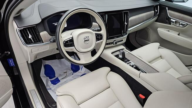 Volvo S90 B5 D AWD Plus Bright aut ! Z Polskiego Salonu ! Faktura Vat !