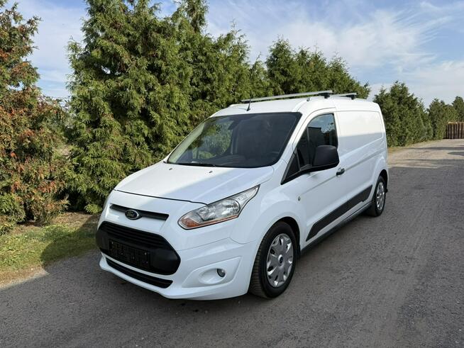 Ford Connect Long L2 Relingi regały Sortimo czujnika park. grzana szyba