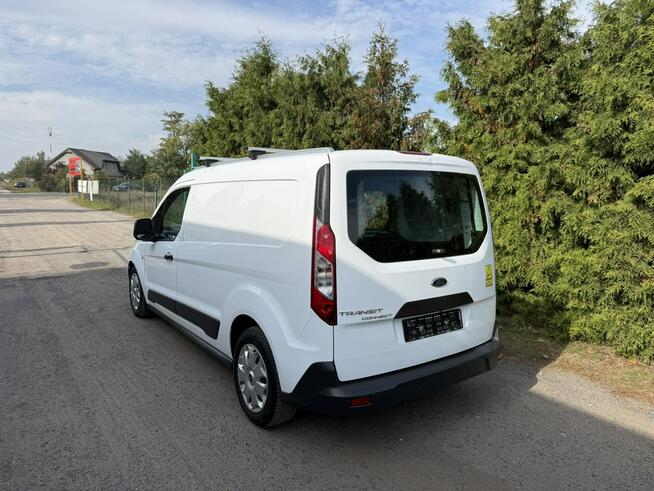 Ford Connect Long L2 Relingi regały Sortimo czujnika park. grzana szyba