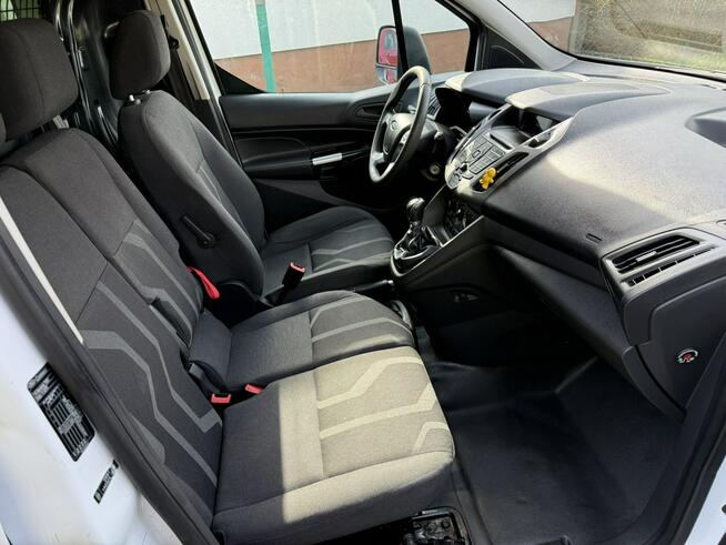 Ford Connect Long L2 Relingi regały Sortimo czujnika park. grzana szyba