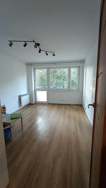 2 pokoje, pokój + aneks, 44m, balkon, po remoncie