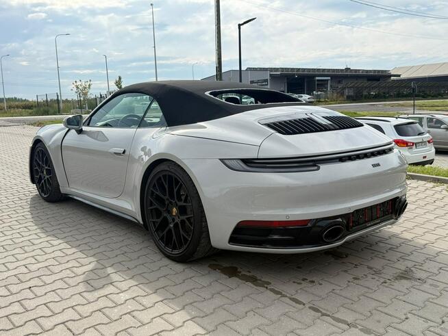 Porsche 911 4S*Serwisowany*Cabrio*Automat*Nawigacja*NiskiPrzebieg*Zadbany*ACC*ASO