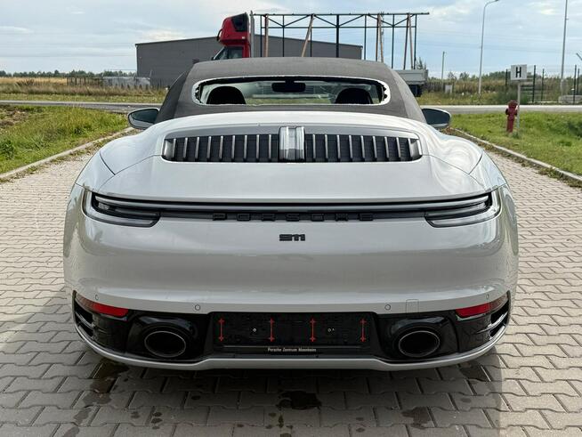 Porsche 911 4S*Serwisowany*Cabrio*Automat*Nawigacja*NiskiPrzebieg*Zadbany*ACC*ASO