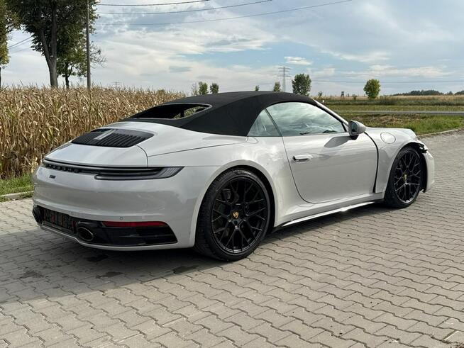 Porsche 911 4S*Serwisowany*Cabrio*Automat*Nawigacja*NiskiPrzebieg*Zadbany*ACC*ASO