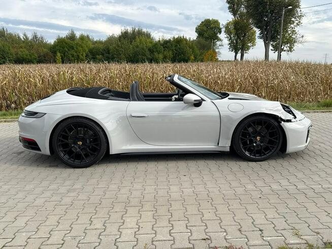 Porsche 911 4S*Serwisowany*Cabrio*Automat*Nawigacja*NiskiPrzebieg*Zadbany*ACC*ASO