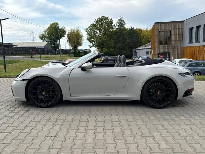 Porsche 911 4S*Serwisowany*Cabrio*Automat*Nawigacja*NiskiPrzebieg*Zadbany*ACC*ASO