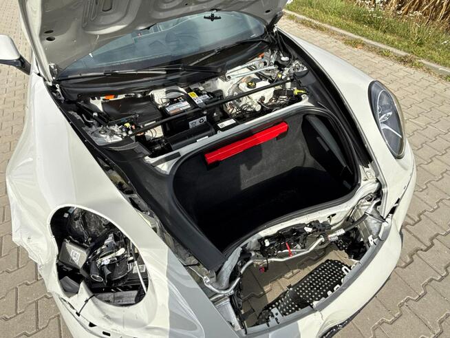 Porsche 911 4S*Serwisowany*Cabrio*Automat*Nawigacja*NiskiPrzebieg*Zadbany*ACC*ASO