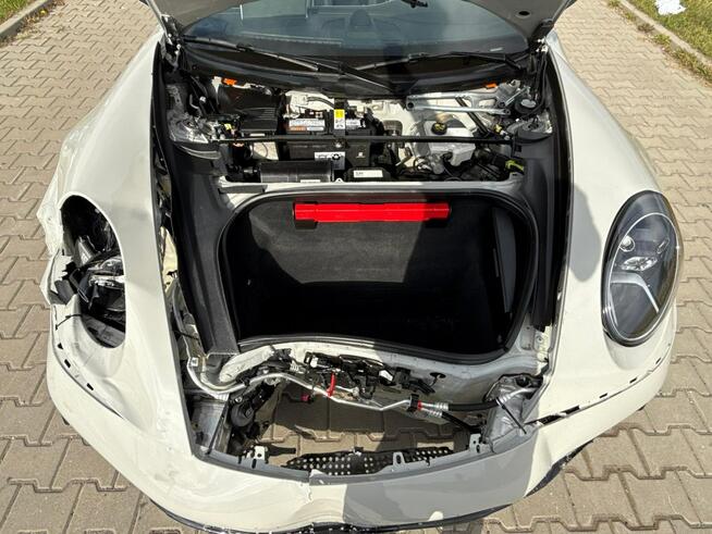 Porsche 911 4S*Serwisowany*Cabrio*Automat*Nawigacja*NiskiPrzebieg*Zadbany*ACC*ASO