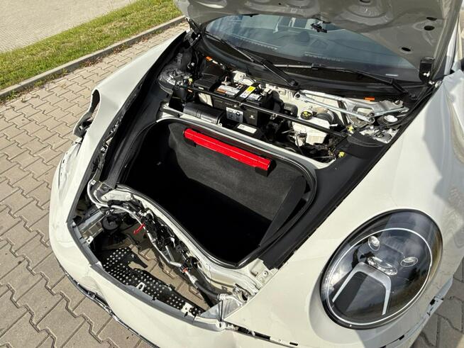 Porsche 911 4S*Serwisowany*Cabrio*Automat*Nawigacja*NiskiPrzebieg*Zadbany*ACC*ASO