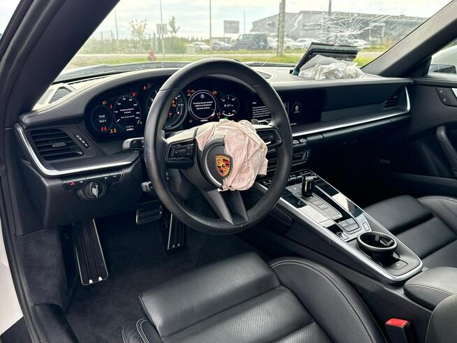 Porsche 911 4S*Serwisowany*Cabrio*Automat*Nawigacja*NiskiPrzebieg*Zadbany*ACC*ASO