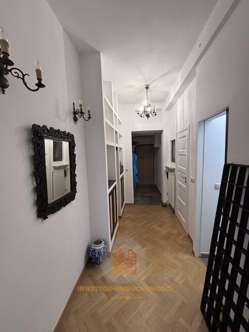 Mieszkanie Warszawa Ochota, Stara Ochota, Radomska