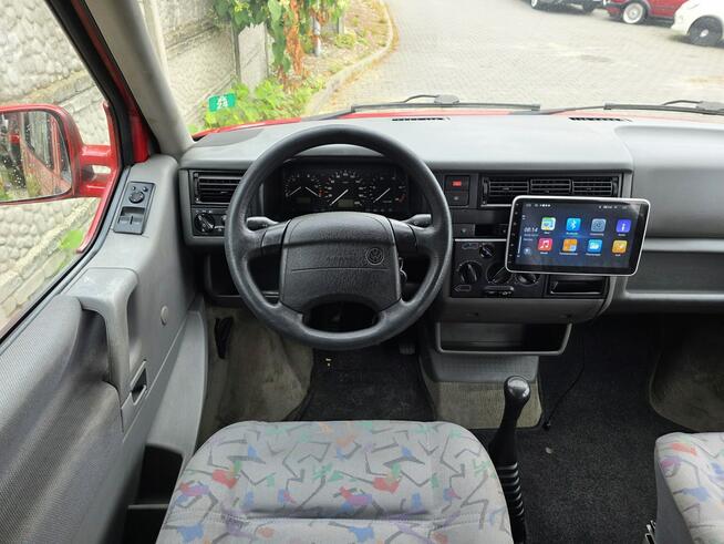 Volkswagen Multivan 2.5 TDI 102 KM. Sprawna Klimatyzacja. Tablet. Sprowadzony. Opłacony