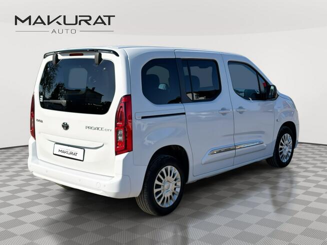 Toyota Proace City Verso DW3WA47#1.5 D-4D Combi Cz.cof Ekran dotykowy Salon PL VAT23%