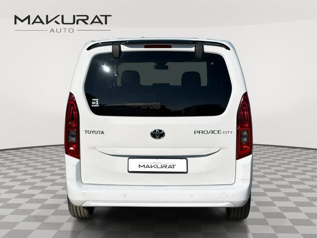 Toyota Proace City Verso DW3WA47#1.5 D-4D Combi Cz.cof Ekran dotykowy Salon PL VAT23%