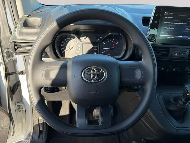 Toyota Proace City Verso DW3WA47#1.5 D-4D Combi Cz.cof Ekran dotykowy Salon PL VAT23%