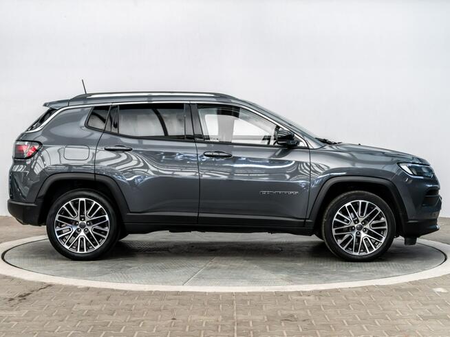Jeep Compass SUV 1.3 TMair Limited FWD S&S DDCT 150KM Salon Polska