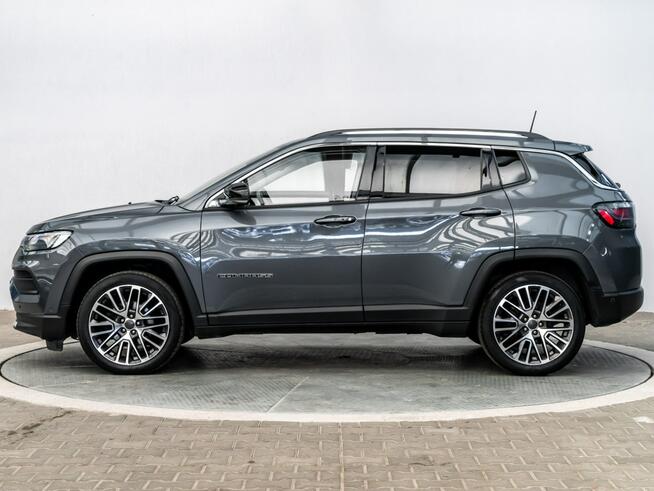 Jeep Compass SUV 1.3 TMair Limited FWD S&S DDCT 150KM Salon Polska