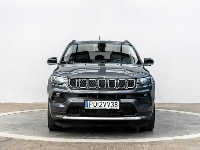 Jeep Compass SUV 1.3 TMair Limited FWD S&S DDCT 150KM Salon Polska