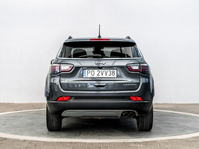 Jeep Compass SUV 1.3 TMair Limited FWD S&S DDCT 150KM Salon Polska
