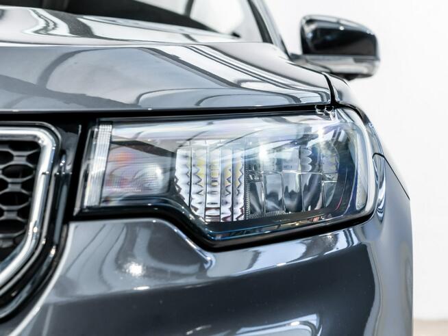 Jeep Compass SUV 1.3 TMair Limited FWD S&S DDCT 150KM Salon Polska