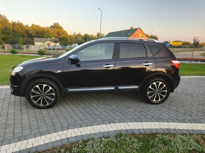 Nissan Qashqai TEKNA, HAK, PANORAMA, KAMERA COFANIA