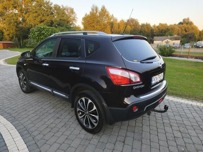 Nissan Qashqai TEKNA, HAK, PANORAMA, KAMERA COFANIA