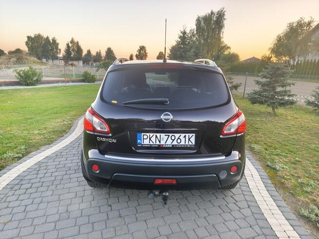 Nissan Qashqai TEKNA, HAK, PANORAMA, KAMERA COFANIA