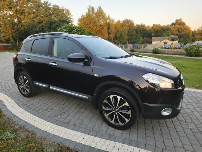 Nissan Qashqai TEKNA, HAK, PANORAMA, KAMERA COFANIA