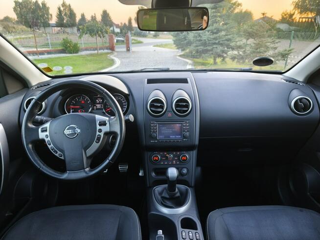 Nissan Qashqai TEKNA, HAK, PANORAMA, KAMERA COFANIA