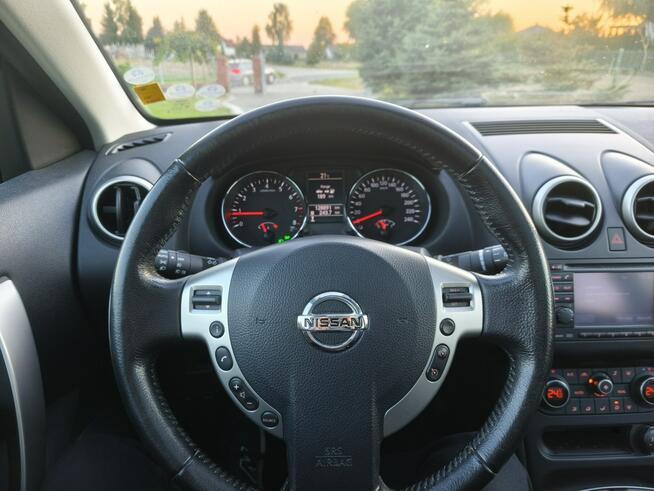 Nissan Qashqai TEKNA, HAK, PANORAMA, KAMERA COFANIA