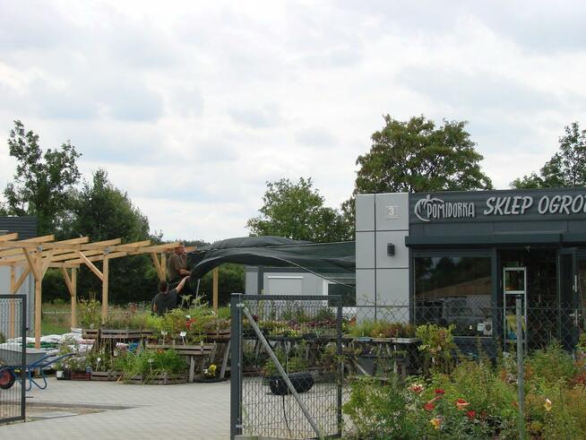 Lokal użytkowy Miłoszyce gm. Jelcz-Laskowice, Przy Lesie