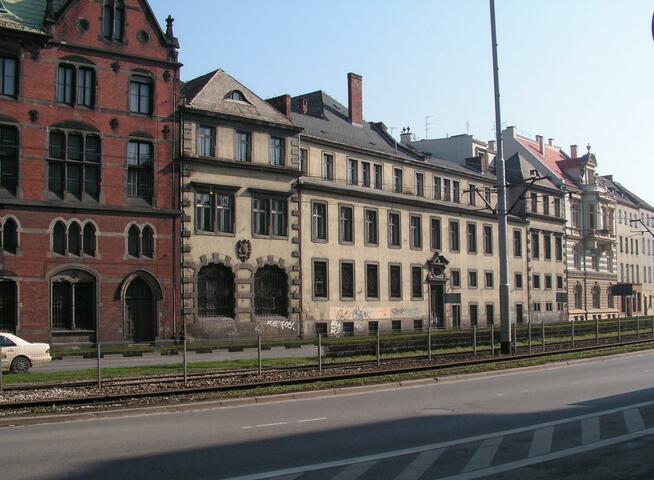 Dom Wrocław Stare Miasto, Kazimierza Wielkiego