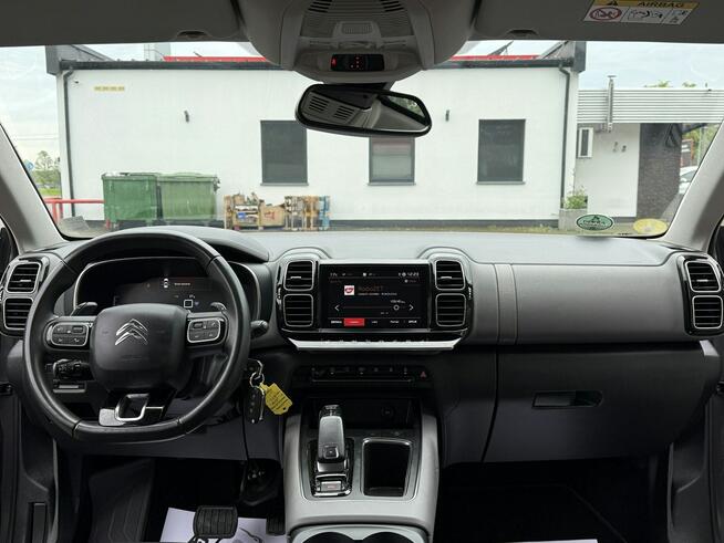 Citroen C5 Aircross 1.5HDi 130KM Shine/Navi/Ledy/Navi/ACC/LaneAssist/Alu/Hak/SerwisASO
