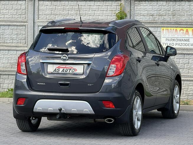 Opel Mokka 1,6CDTi 136KM EnjoY/Parktronic/SerwisASO/Alufelgi/Navi
