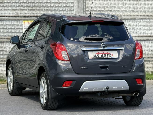 Opel Mokka 1,6CDTi 136KM EnjoY/Parktronic/SerwisASO/Alufelgi/Navi