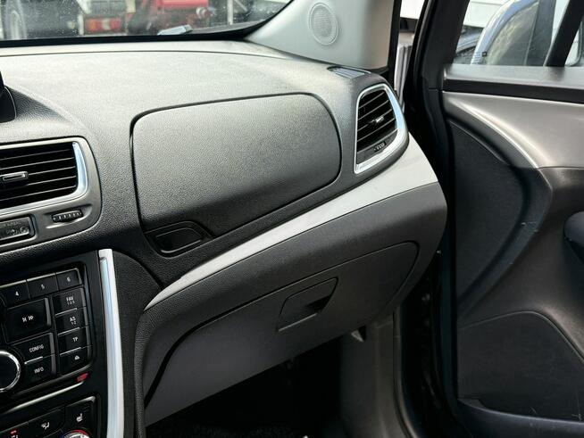 Opel Mokka 1,6CDTi 136KM EnjoY/Parktronic/SerwisASO/Alufelgi/Navi