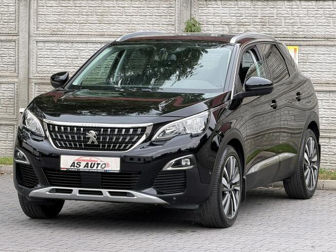 Peugeot 3008 1.5HDi 130KM Allure/Virtual/LED/Pod.Fotele/Półskóry/Navi/Alu/Serwis